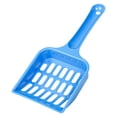 thumbnail image 2 of Shovel Litter Scooper with Deep Shovel with Handle for Fast Sifting, Durable Plastic Pet Pooper Cleaner Tool for Cats, 2 of 9