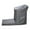 Silver_168x76x140cm, variant on S SERENABLE Heavy Duty Treadmill Cover Running Machine Waterproof Silver_206x95x160cm