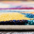 thumbnail image 5 of Rugs.com Hyacinth Collection Rug – 8' x 10' Multi Medium Rug Perfect For Living Rooms, Large Dining Rooms, Open Floorplans, 5 of 9