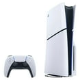 thumbnail image 1 of Console de Jeu Sony PlayStation 5 Slim Restaurée 1 To de Stockage Système de Jeu 4K HDR Ray Tracing avec Performance Ultra-Rapide - Remis à Neuf Bon État, 1 of 5