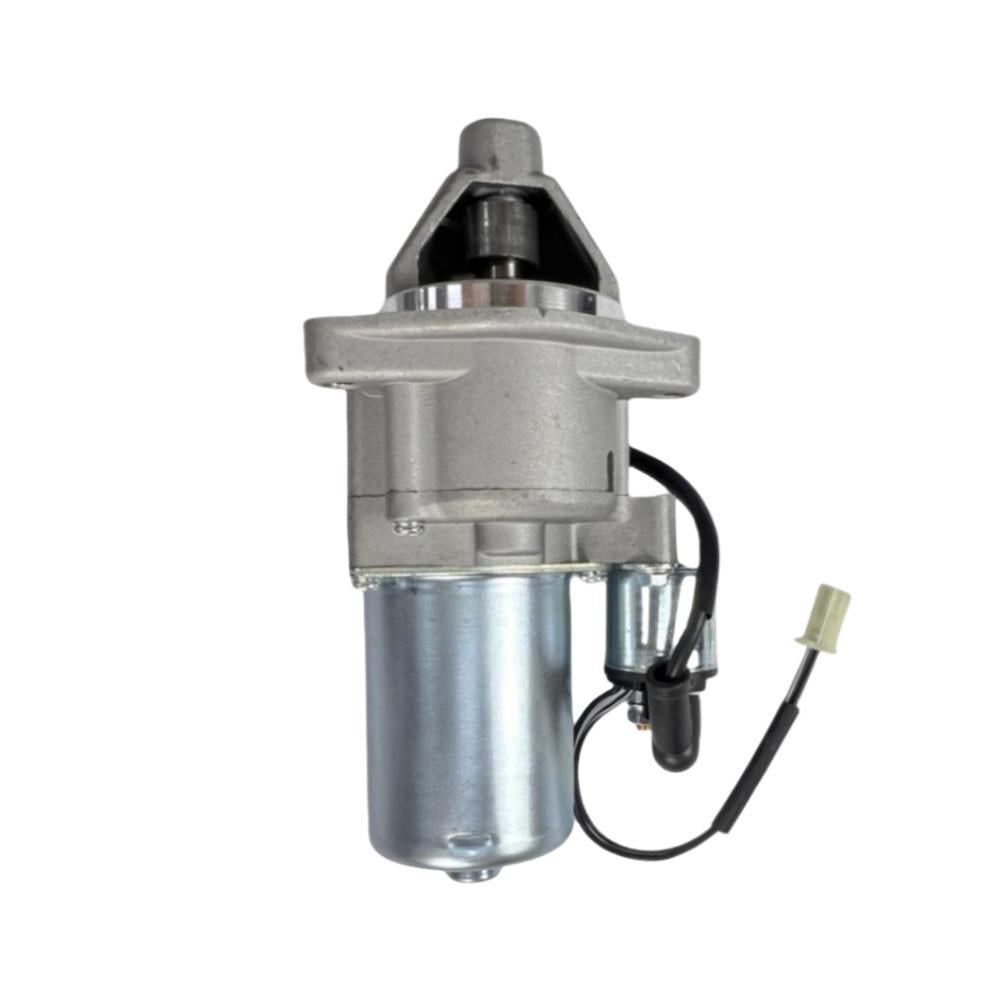 POWER PRODUCTS Engine Starter Motor with Solenoid and Bolts --Compatible Replacement for PREDATOR Inverter Generators 9500-Watt Surge / 7600-Watt Running (SKU# 71365, 59188)