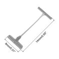 thumbnail image 2 of Standard Tagging Fastener Price Tag Label Tagging Barb 10mm 1500pcs Gray, 2 of 7