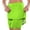 E-1620Green, variant on FAOWME Women's Skirts With Pockets High Waist Solid Color Comfortable Breathable Fitness Yoga Skirt Built In Shorts For Sports Activities,Army Green,L