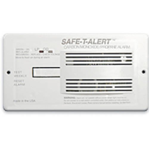 MTI Industries 12V 70 Series SafeTAlert Dual Propane/LP & Carbon