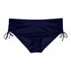 thumbnail image 4 of WILLBEST Trajes de Baño Para Mujer de Dos Piezas, Pantalones Cortos Ajustados de Cintura Alta Con Vendaje Liso Para Entrenamiento y Yoga, 4 of 4