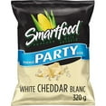 thumbnail image 1 of Smartfood Party Size White Cheddar Cheese Ready to Eat Popcorn 320G, 1 of 4