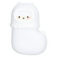 thumbnail image 3 of Hand Warmer Cute Sheep Shape Mini Portable USB Charging Power Bank Electric HeaterWhite, 3 of 22