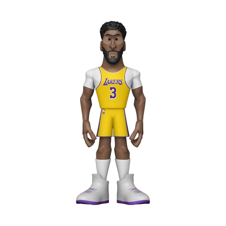 Funko Vinyl Gold 5" NBA: Lakers - Anthony Davis with Chase