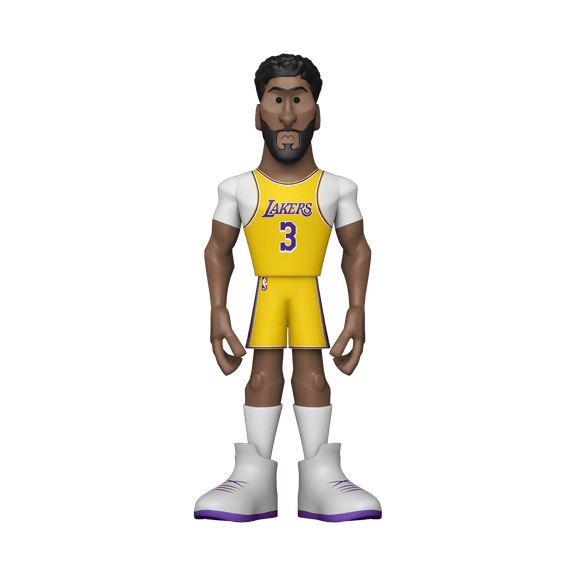 Funko Vinyl Gold 5" NBA: Lakers - Anthony Davis with Chase