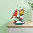 thumbnail image 3 of Control de sonido Pájaro Juguete Material plástico Bailar Pájaro Chirriante navideño de Decoración para hogar Reg Hugo Juguetes activados por sonido, 3 of 10