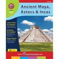 thumbnail image 1 of Rainbow Horizons A137 Ancient Maya- Aztecs & Incas - Grade 4 to 6, 1 of 3