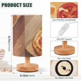 thumbnail image 3 of Flatbread Table Lamp for Desk Nightstand Lamp with USB Modern Gifts for Bedroom Living Room Kids Room, 3 of 7