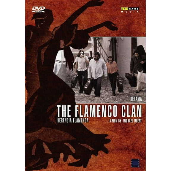 The Flamenco Clan (DVD), Arthaus Musik, Music & Performance