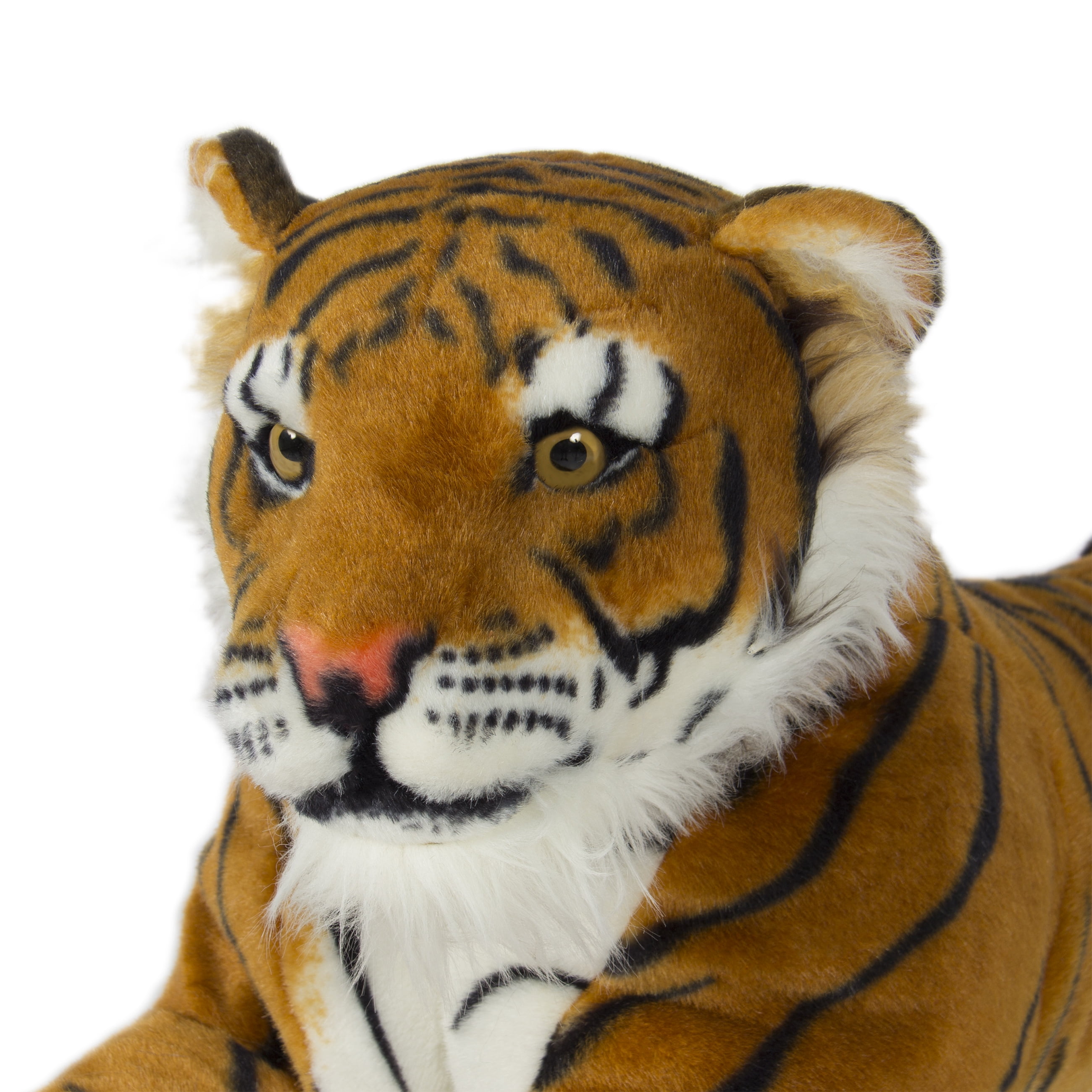 giant stuffed tiger walmart