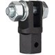 thumbnail image 1 of Adaptador de gato de tijera para reparación de automóviles 1/2 pulgada para usar con taladros de impacto con accionamiento de 1/2 pulgada, 1 of 5