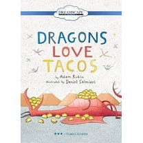 Dragons Love Tacos 2 (DVD), Dreamscape, Kids & Family