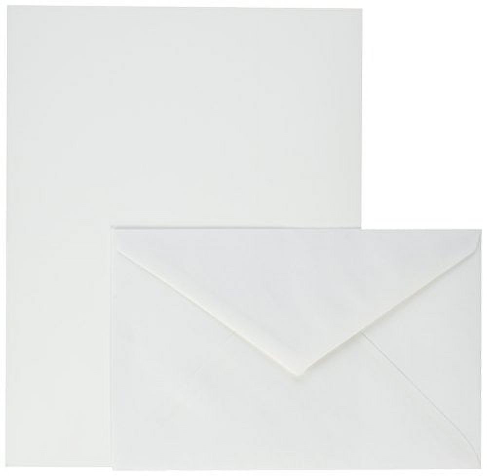 Hallmark Half-Fold Matte Premium Blank Greeting Cards