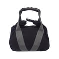 thumbnail image 3 of Sandbag Soft Kettlebell Adjustable Kettlebell Upgraded with Hook & Loop Closure Fitness Weightlifting Sandbag Foldable, 3 of 7