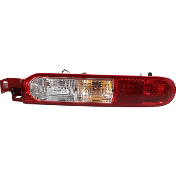 New Left Tail Lights Compatible With Nissan Cube 2009 2010 2011 2012 2013 2014 By Part Numbers NI2800189 REPN730158 265551FA0A