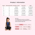thumbnail image 7 of Aislor Girls Tank Unitards With Shorts Headband Gymnastics Leotard Athletic Ballet Dance Bodysuit Training Outfits Hot Pink 10, 7 of 7