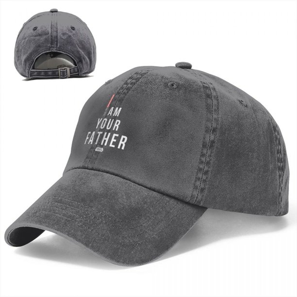 Disney-gorra de béisbol de Star Wars para hombre y mujer, gorro vaquero desgastado, clásico, para correr al aire libre, Golf Fivean unisex