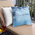 thumbnail image 1 of Ahgly Company State Alaska Outdoor Throw Pillow, 18 inch by 18 inch, 1 of 6