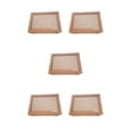 thumbnail image 1 of Naiovety Wood Teach Kids Responsabilidad financiera Caja de dinero imprescindible para ahorrar dinero La es resistente 10000 euros Type2 NO2, 1 of 6