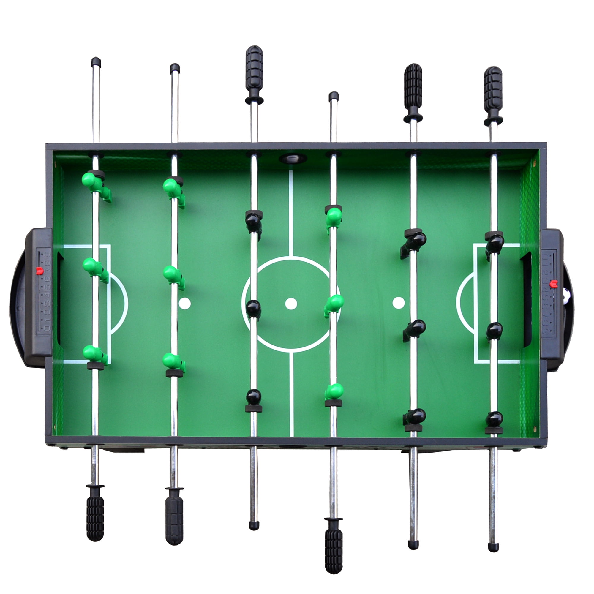 Hathaway Playmaker 3-in-1 Multi-Game Foosball and Soccer Table, 38-in