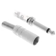 thumbnail image 3 of 10Piezas Enchufe de sonido Estéreo Adaptador de AV 3A 250VAC Accesorios Multiusos Hugo Conector de audio, 3 of 8