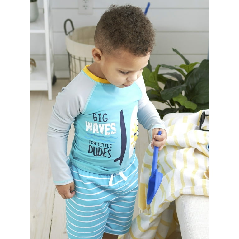 Baby deals swim trunks