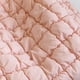 thumbnail image 2 of Bolso de hombro con burbujas para mujer, bolso informal versátil para citas de invierno (rosa), 2 of 8