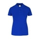 thumbnail image 1 of Playera Tipo Polo Piqué con Silueta para Dama · 50% Algodón 50% Poliéster, 1 of 3