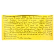 Desert Essence Organics, Shampoo, Lemon Tea Tree, 8 fl oz (237 ml)