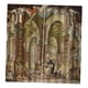 thumbnail image 3 of Cortina de ducha impermeable y antimoho para baño. Amablemente viejo, 3 of 9