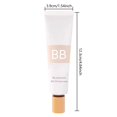 thumbnail image 3 of Waterproof Full Coverage Foundation – 30ml – Concealing, Matte, Smudge Proof – For Flawless Skin – 1bottle, 3 of 7