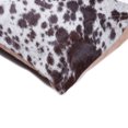 thumbnail image 2 of TORINO KOBE COWHIDE PILLOW 12"X20" 2-PACK, 2 of 2