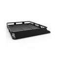 thumbnail image 1 of EDTara Heavy-Duty Roof Rack Basket, 200 lb Capacity Rooftop Cargo Carrier with Extension for SUVs, Trucks & Other Vehicles, 1 of 9