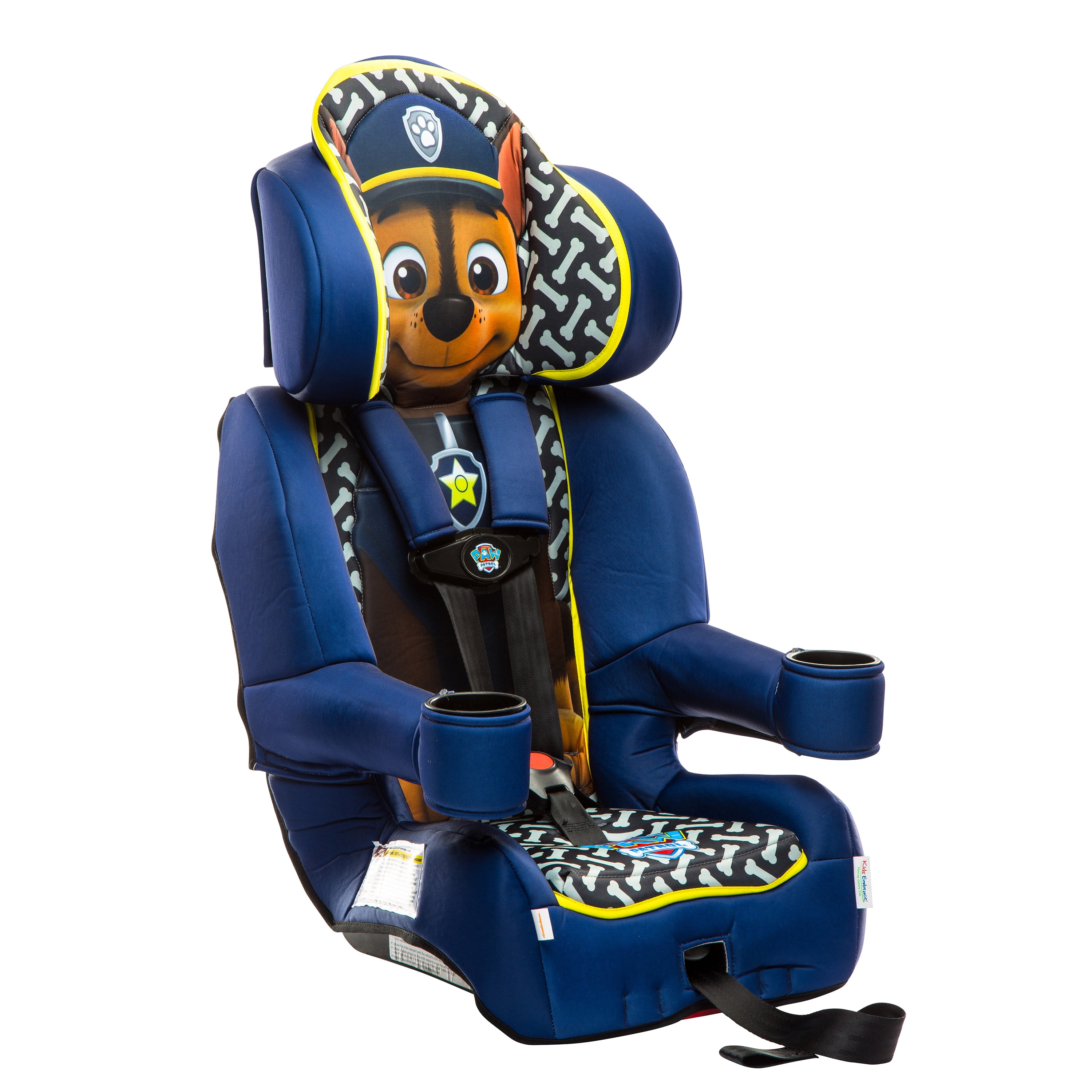 paw patrol car seat walmart