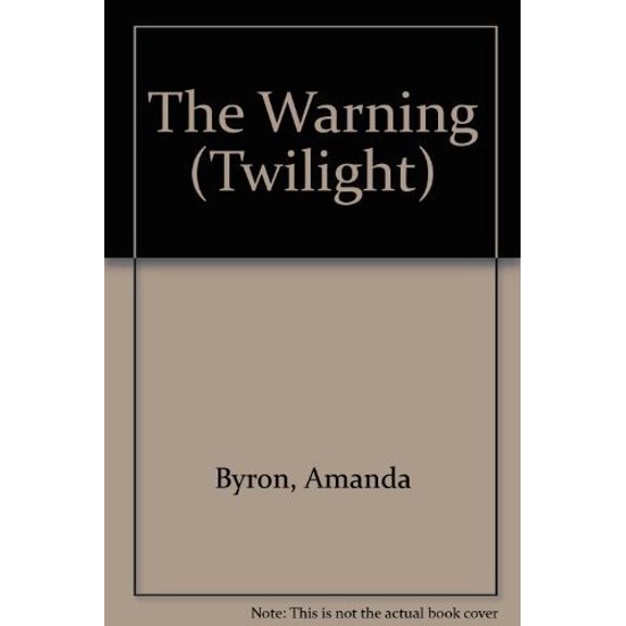 Pre-Owned The Warning (Paperback) 0440993350 9780440993353