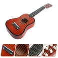 thumbnail image 2 of KEINXS 21” 6-String Acoustic Guitar for Kids Beginners with Pick & Strings, 2 of 4