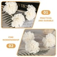 thumbnail image 5 of Recardis 6Pcs Flower Reed Diffuser Sticks Natural Rattan Reed Essential Oil Aroma Diffuser Sticks, 5 of 7