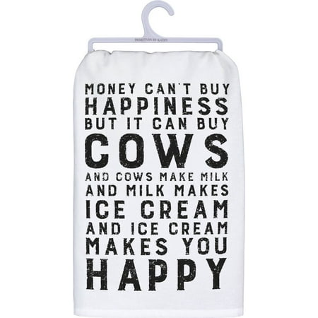 MONEY CAN'T BUY HAPPINESS...CAN BUY COWS...MILK... ICE CREAM Tea (Best Way To Brew Iced Tea)