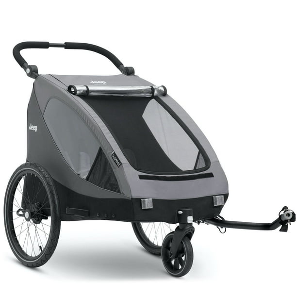 Jeep Stroller For 50 Lbs Child Jeep® Destination Side X Side - Main Image