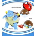 thumbnail image 5 of Pokemon Pokmon Pokball Pop Action Poke Ball - 6st Model, 5 of 5