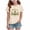 D107-Beige, variant on NOLDARES Kids Christmas Shirt Girls Boys Merry Christmas Tshirt Xmas Tree Short Sleeve Tops Xmas Gifts Christmas Party Outfits(D107-Grey)