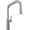 Lumicoat Arctic Stainless, variant on Delta 9085-CZ-PR-DST Cordova 1.8 GPM Single Hole Pull Down Kitchen Faucet - Lumicoat