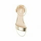 thumbnail image 3 of Sandalia Flexi para Mujer Estilo 106411 Oro, 3 of 5