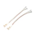 thumbnail image 2 of Arnés de cables para altavoz de agudos de tablero de automóvil RED WOL, 2 of 2