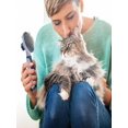 thumbnail image 6 of Cat Hair Brush & Deshedding Dog Brush - Pet Grooming Tool for All Coats. Features Ergonomic Handle For Comfy Grip, 6 of 8
