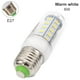 thumbnail image 1 of Billuyoard Bombilla LED de maíz cubierta transparente portátil iluminación lámpara de noche decoración del hogar E27 6W Iluminación novedosa Blanco cálido E27 Tipo 2 Billuyoard HA002054-02B, 1 of 6